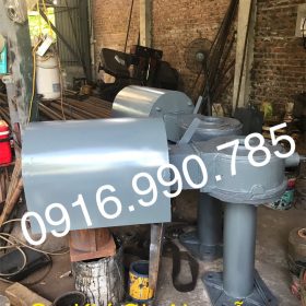 Máy đóng mở chạy điện