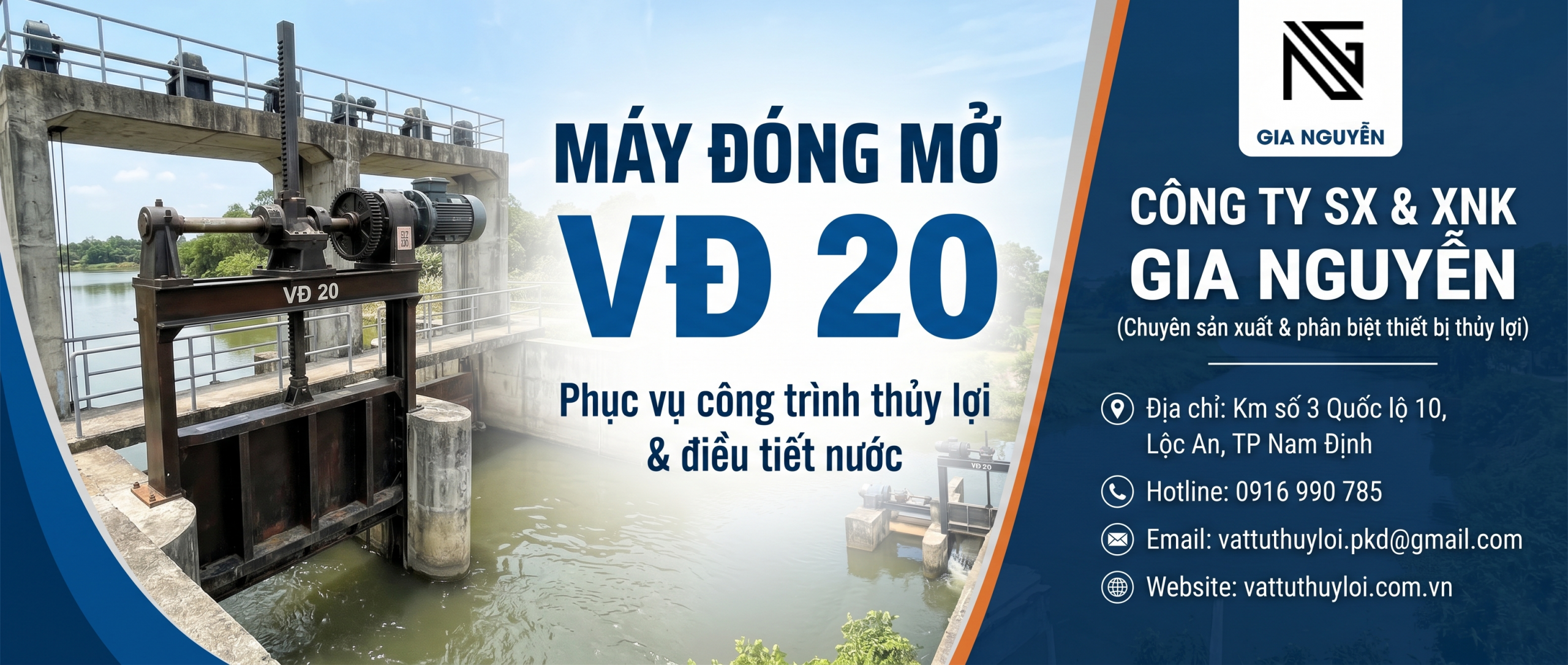 Máy Đóng Mở VĐ20 Là Gì? Thông Số Kỹ Thuật & Ứng Dụng Thực Tế
